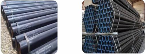 Carbon Steel Seamless Pipe