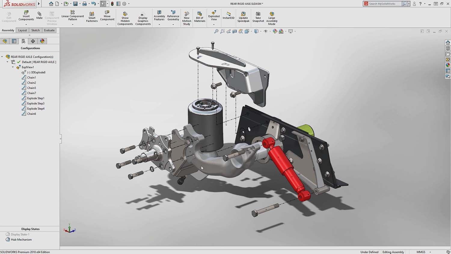 SOLIDWORKS