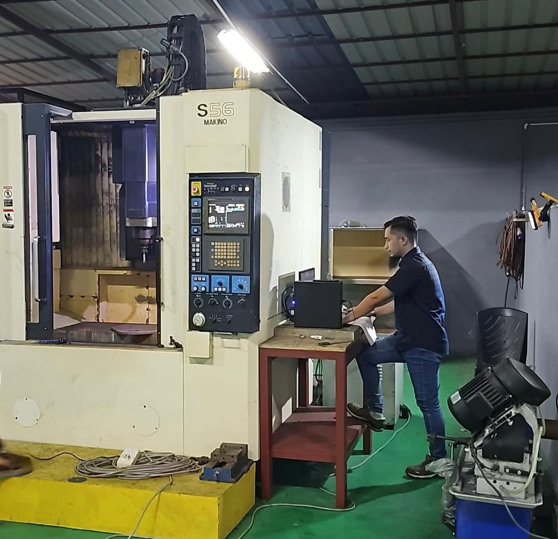 CNC MACHINING