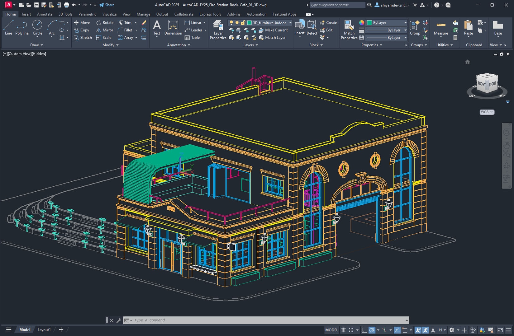 AUTOCAD